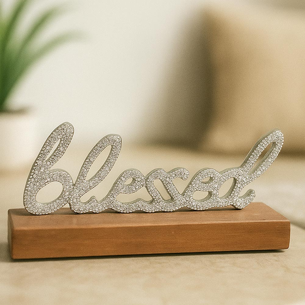 Table Decor Showpiece